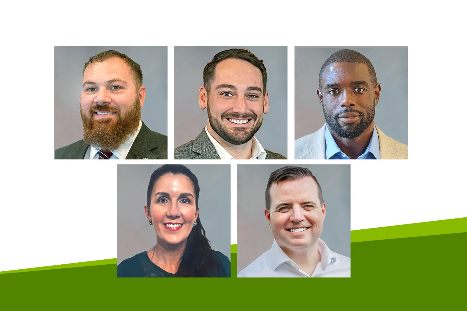 Regions Bank Cybersecurity team associates.