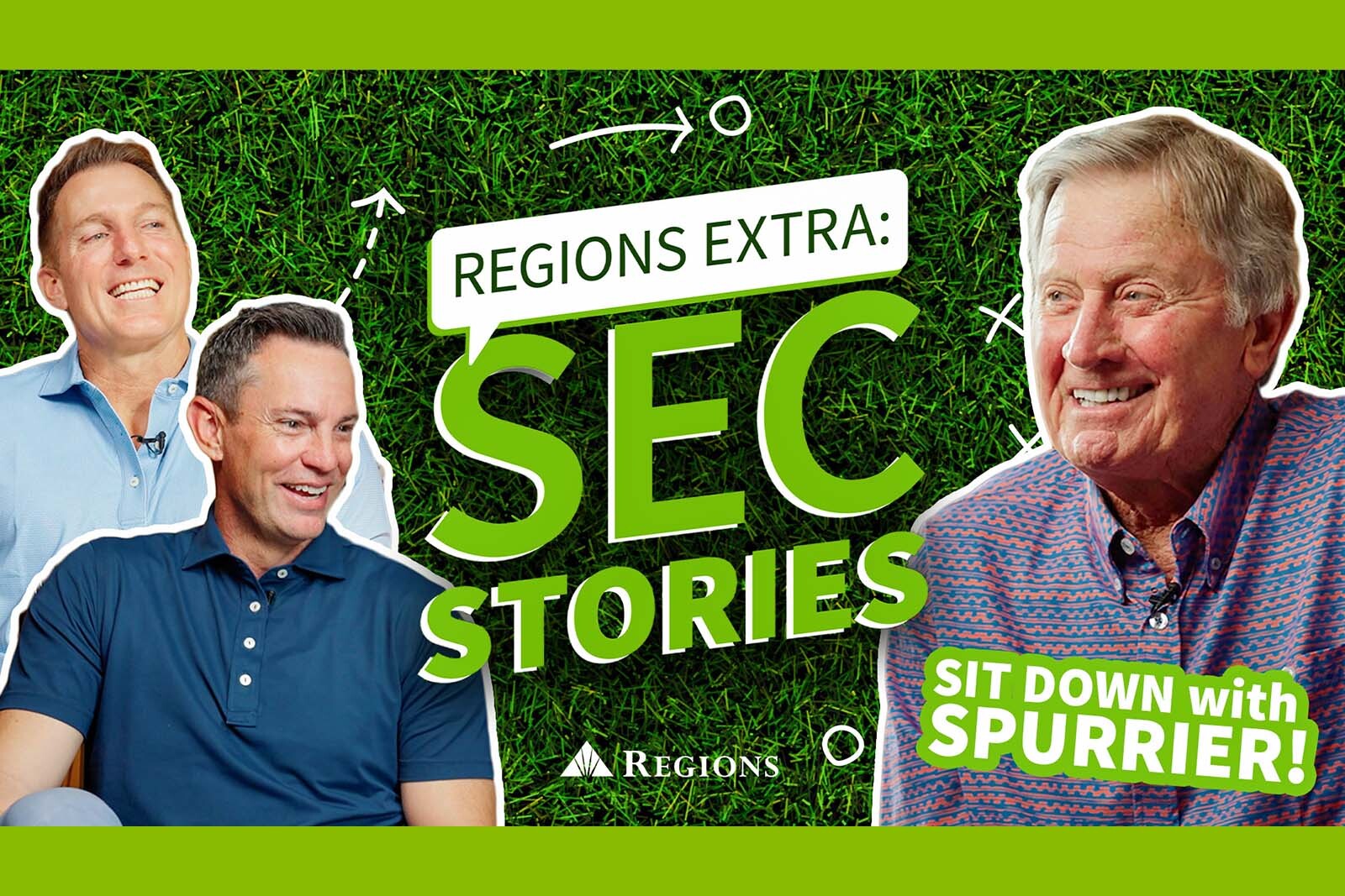 Regions Extra SEC Stories