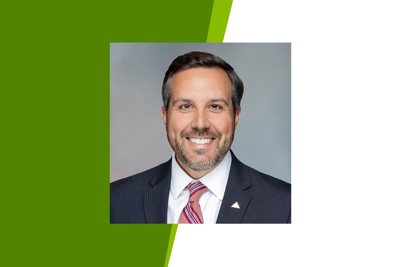 Nathan Sasse, Income Property Finance Group Senior Vice President and...