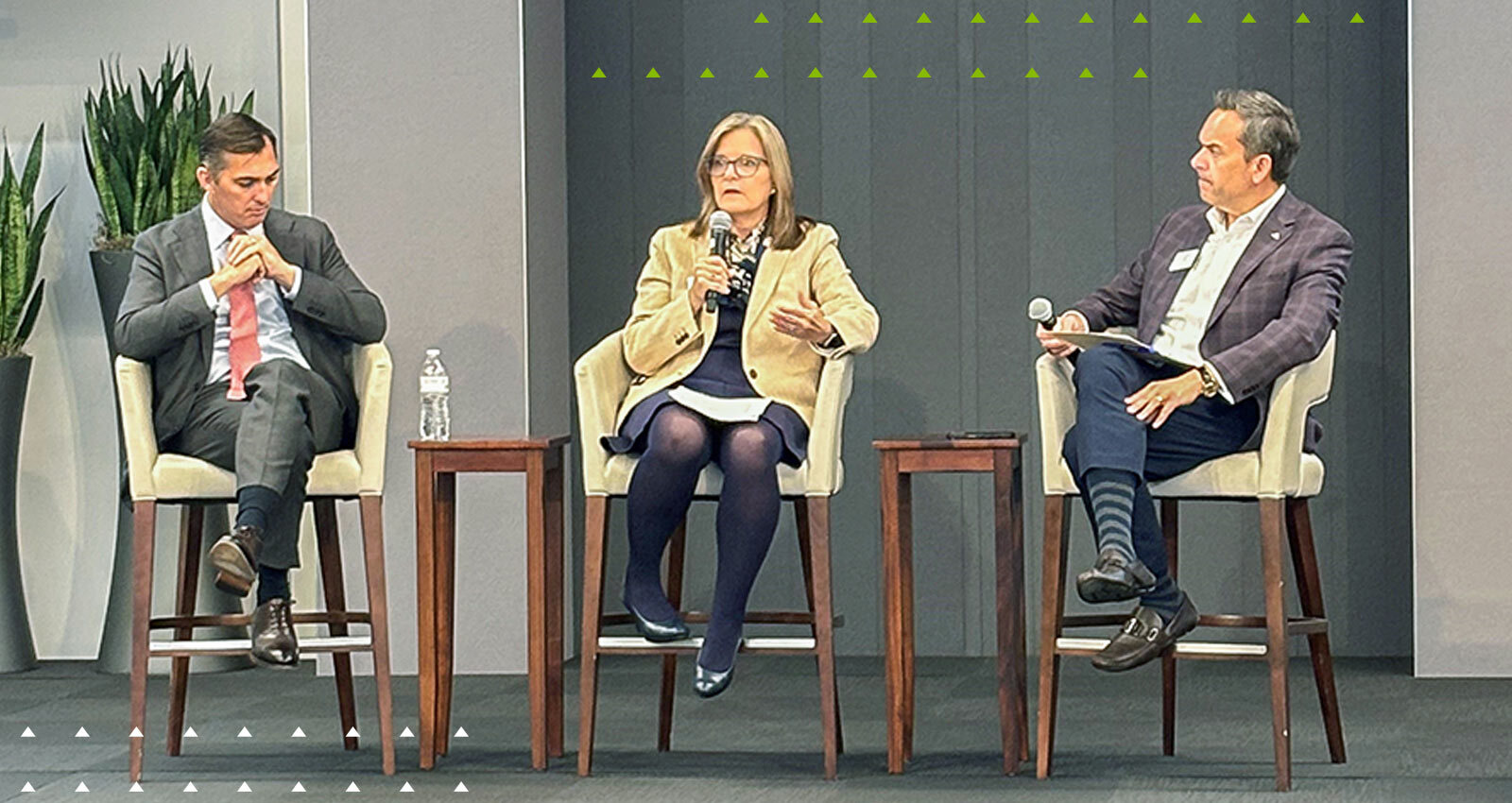 The 2025 Regions CDFI Convening Legal panel.