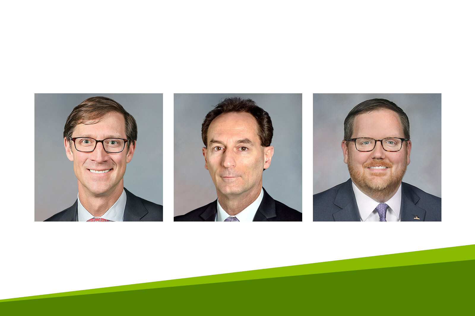 Richard Moody, Regions Chief Economist, Alan McKnight, Regions Chief Investment...