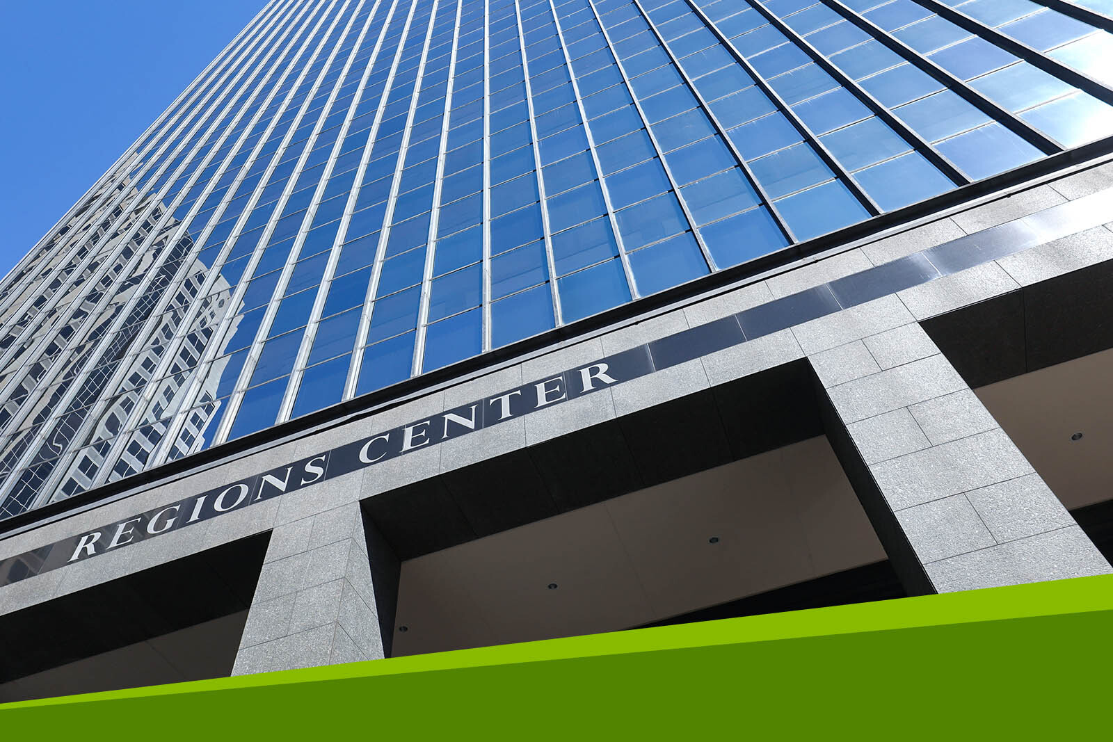 Regions Center in Birmingham, Alabama.