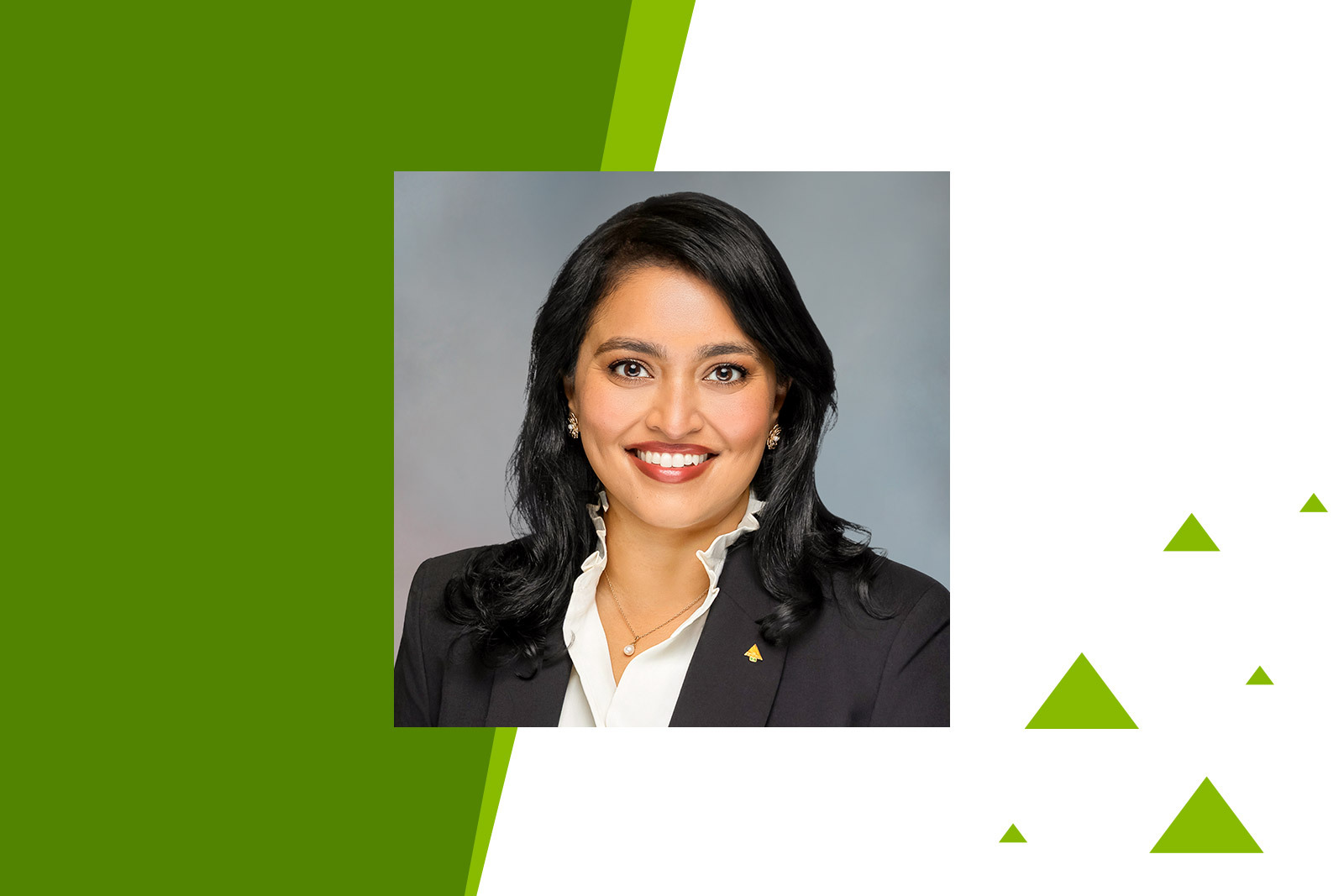 Joanna Clayton, executive vice president and human resources business partner,...