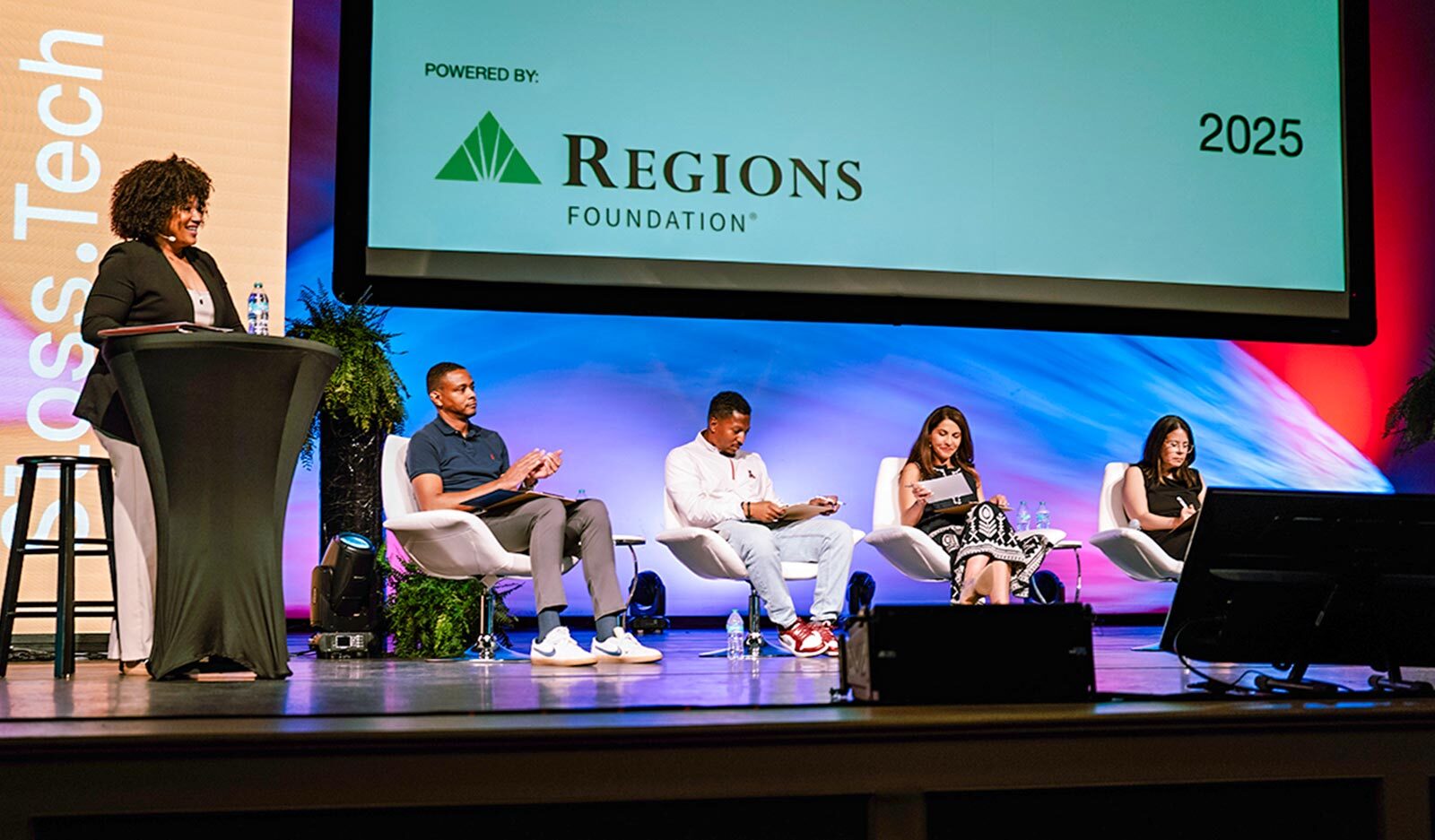 Founders from four tech sectors—including a new talent and productivity category—will compete before judges as part of the 16-startup field at Sloss.Tech/Ideas.