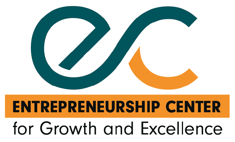 EC Entrepreneurship Center for Growth and Excellence logo.