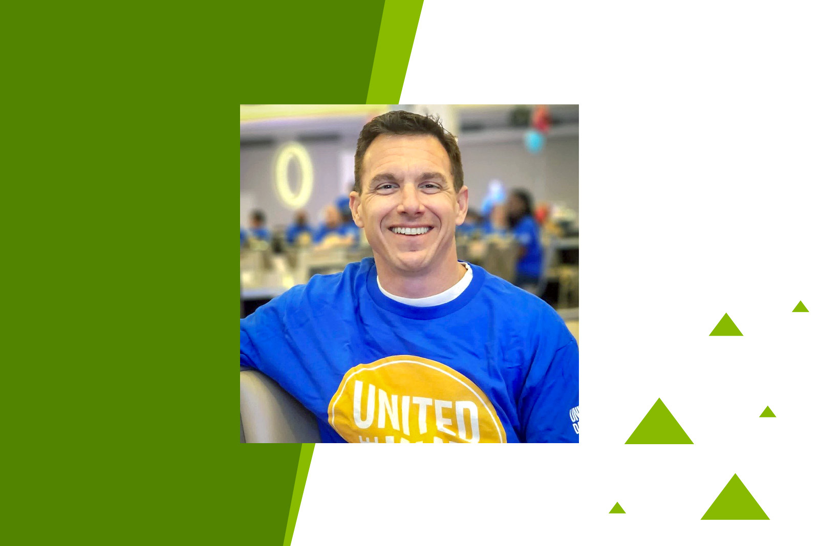 Denny Moton casual headshot