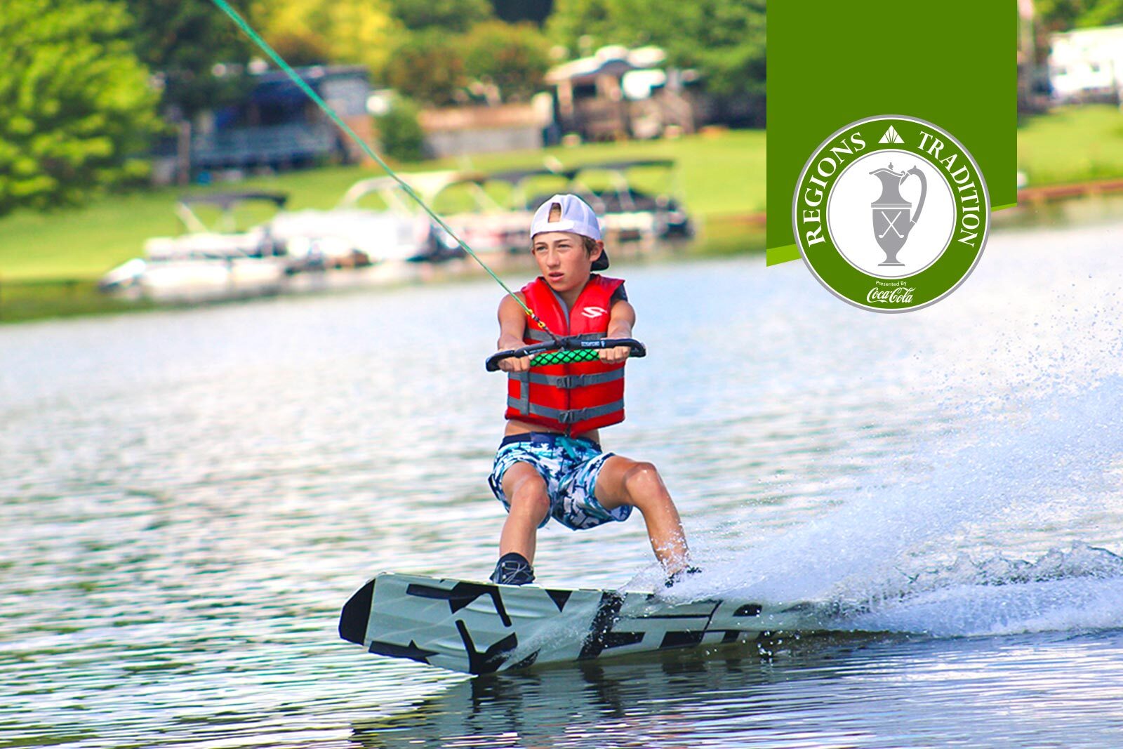 Regions Tradition 2026, Camp Gosby.