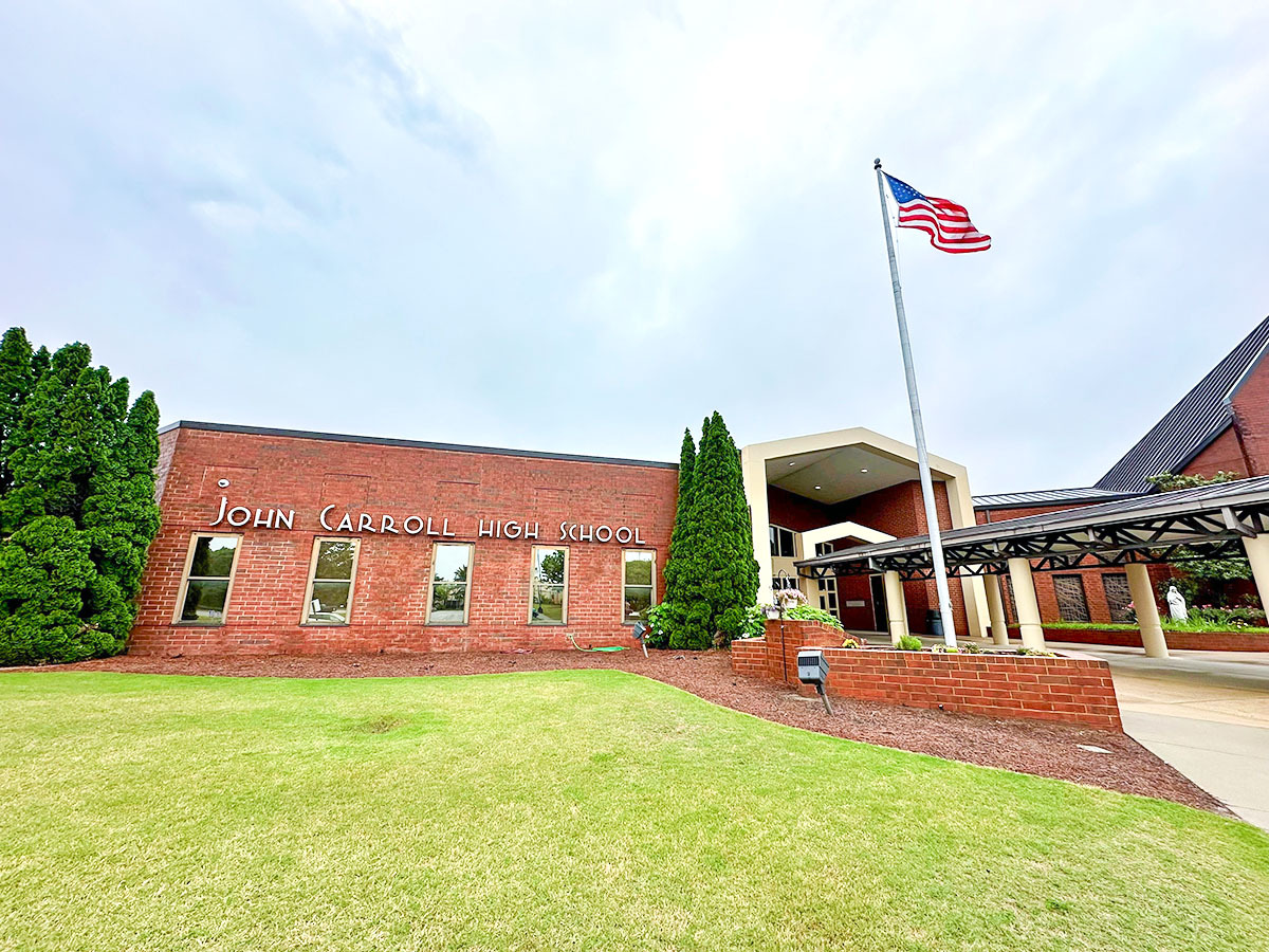 JCHS exterior