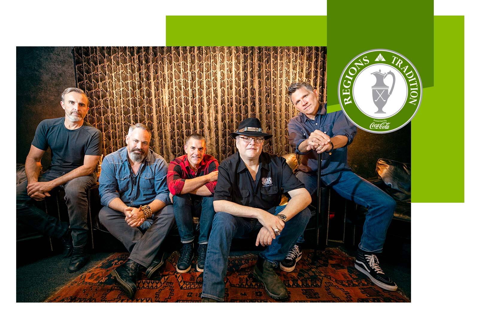 Regions Tradition 2026, Blues Traveler Concert.