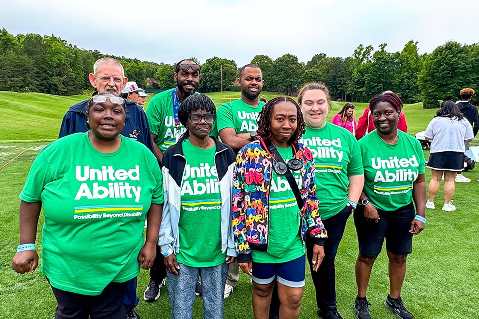 The Regions Tradition’s annual adaptive golf clinic highlights United Ability’s...