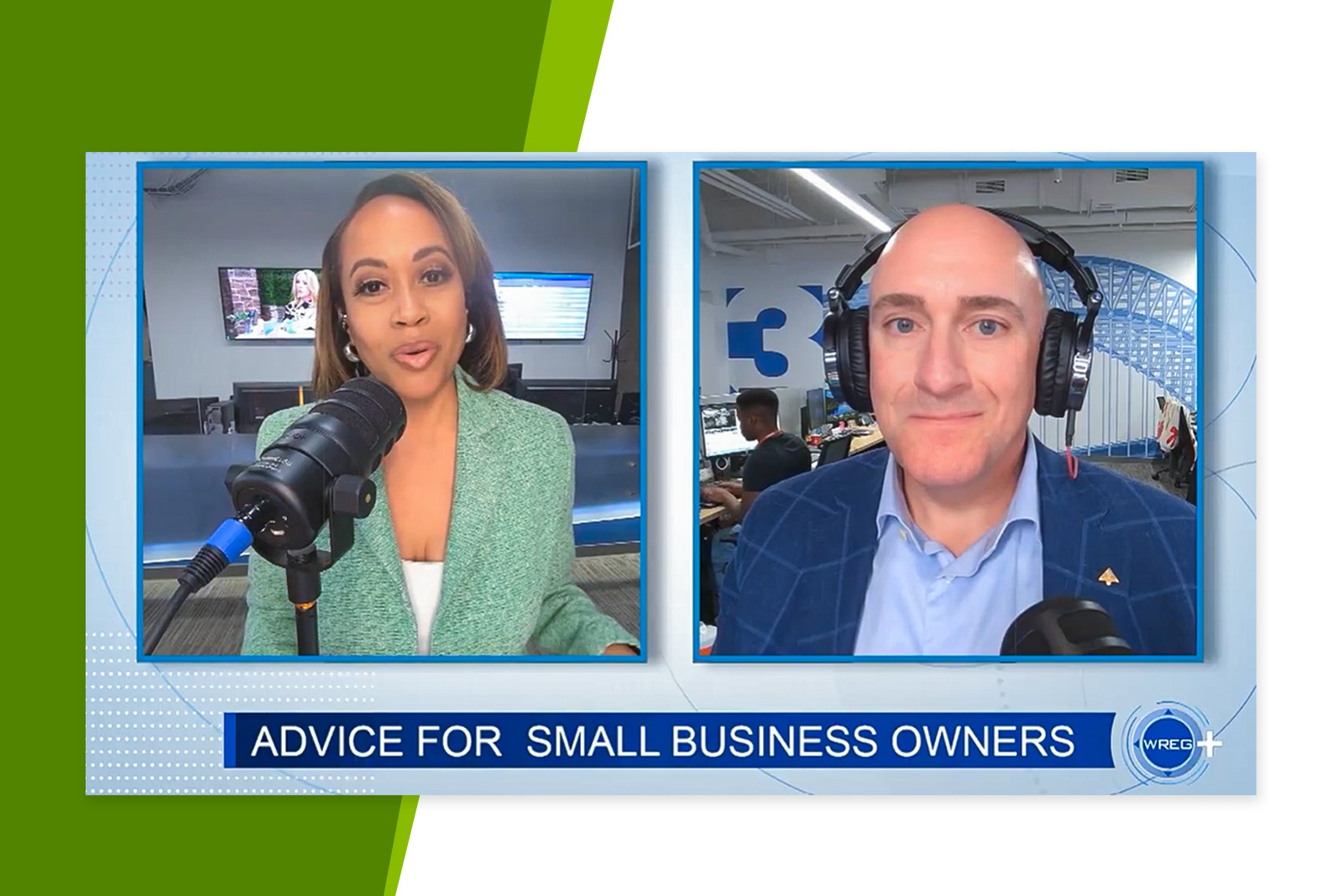 Blake Elliott, Commercial Banking Executive Blake Elliott on Zaneta’s Consumer...