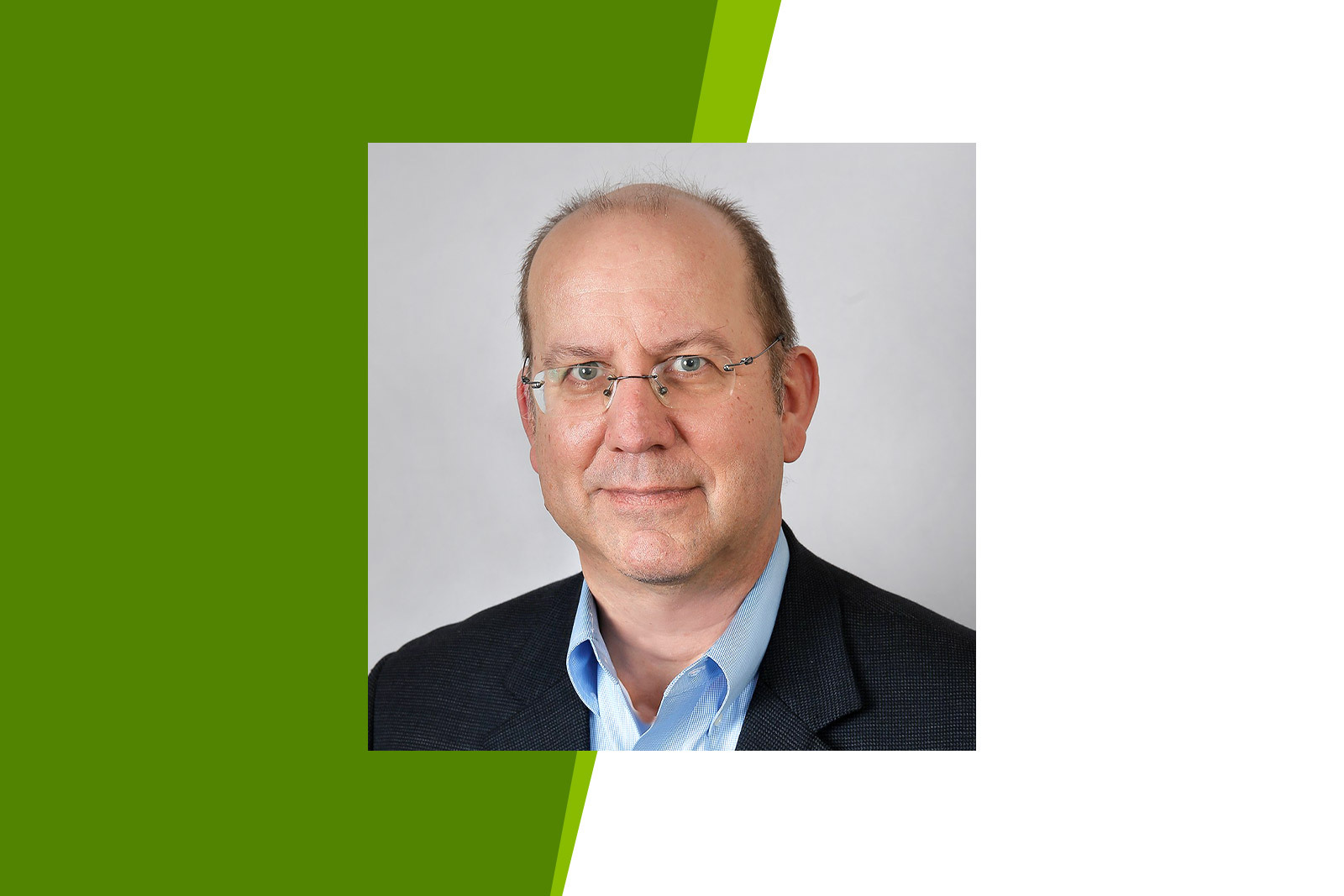 Bryan Ford, head of Regions Treasury Management.