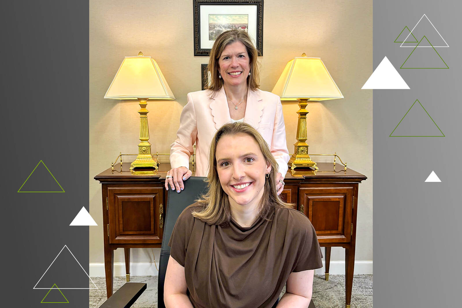 Abigail (Abby) Maziarz, an Associate Investment Consultant at Highland Associates.