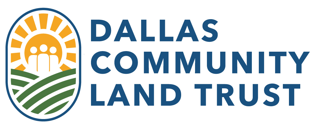 Dallas Community Land Trust logo.