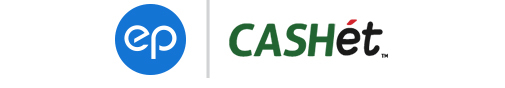 Entertainment Partners and CASHet logos