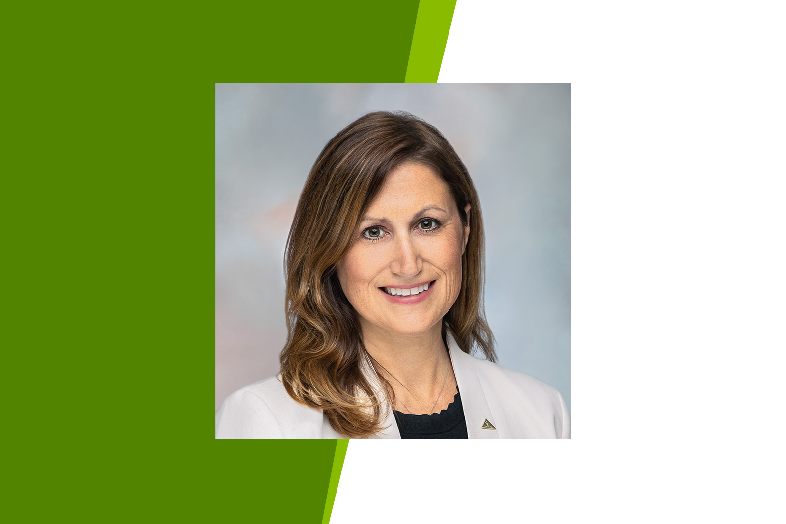 Melissa Hancock, Corporate Trust Client Services Executive in the Institutional...