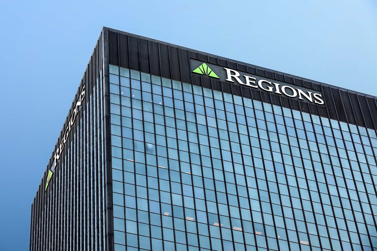 Regions Center