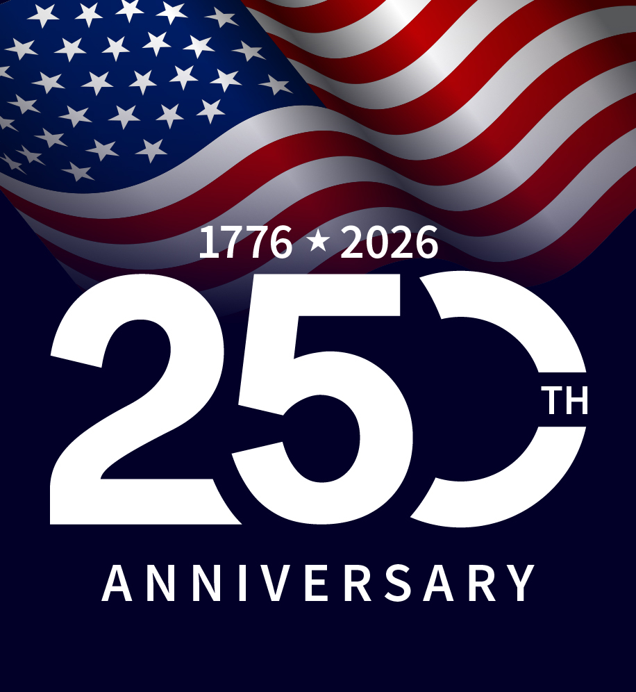 America 250th Anniversary
