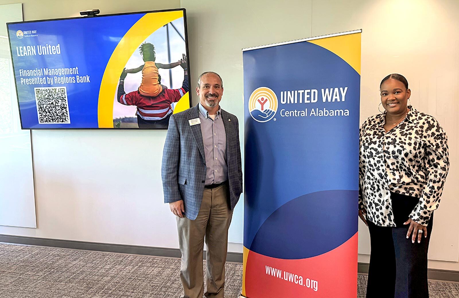 Birmingham associates are once again participating in United Way of Central Alabama’s LEARN United program, which supports agencies through flexible training tracks, in-depth cohort programs and year-round learning opportunities.