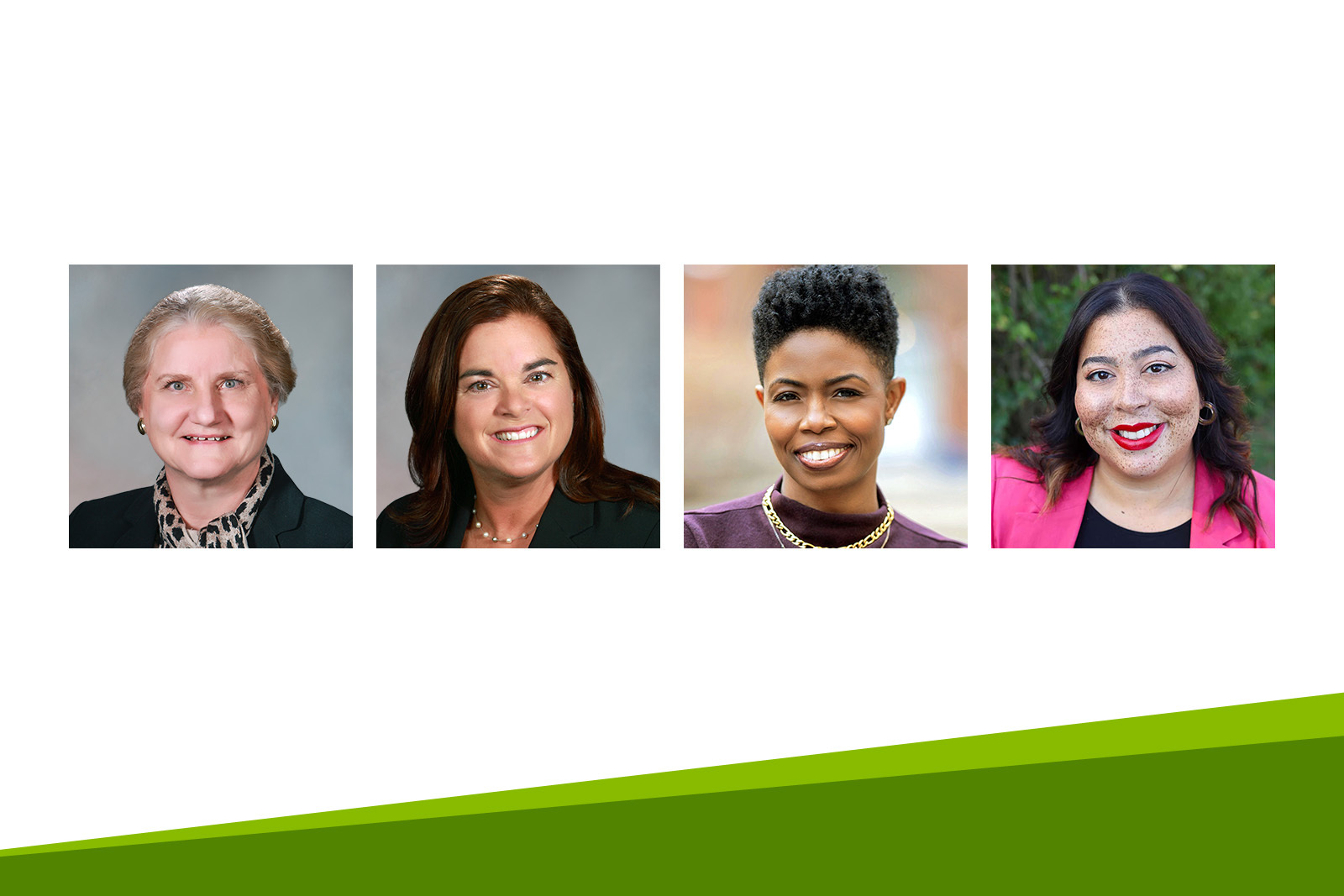 Linda Lockwood, Philanthropic Solutions Advisor, Nancy Barnes-Ault, Market Engagement Partner,...