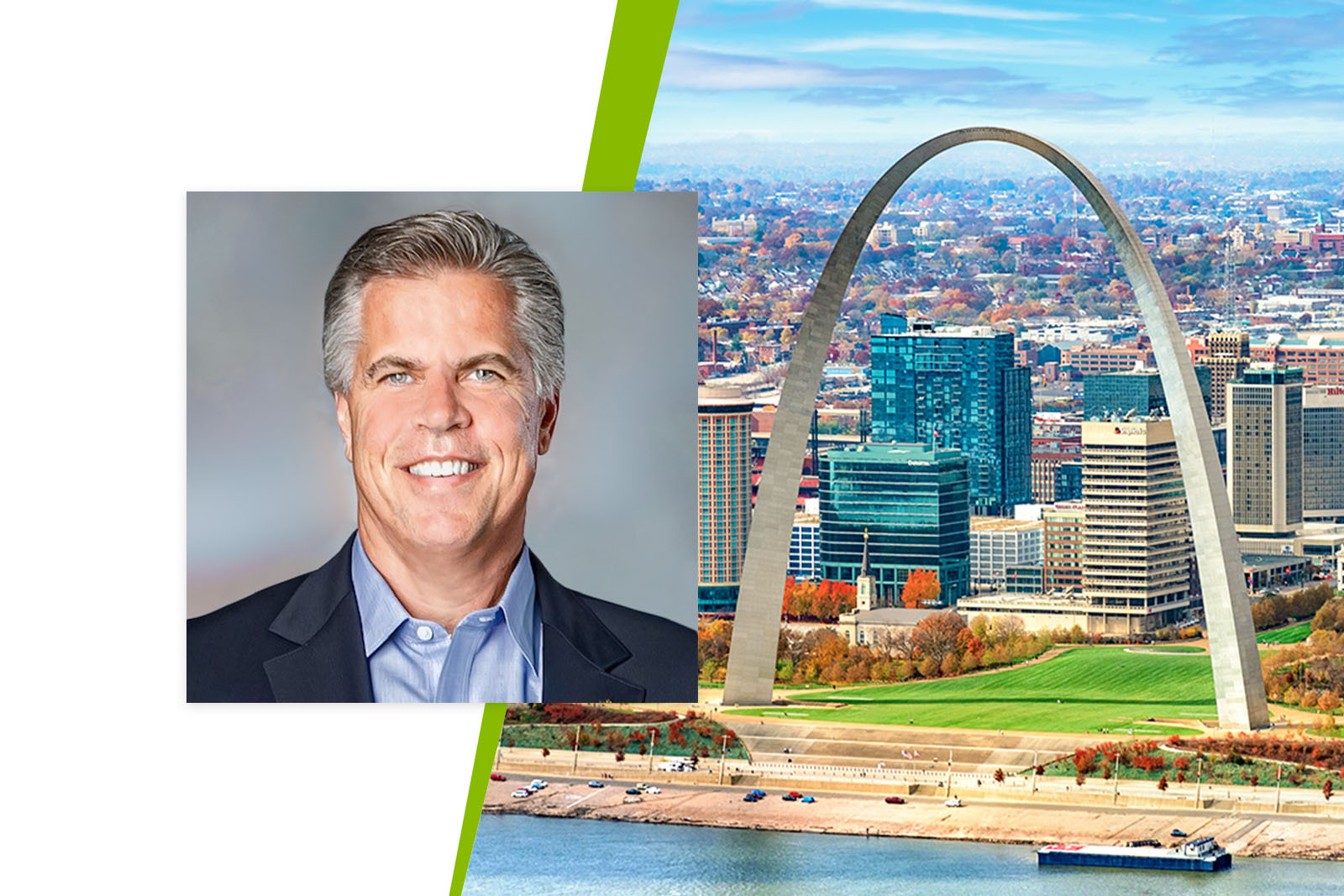 Scott Hartwig, Greater St. Louis Market President and Commercial Banking...