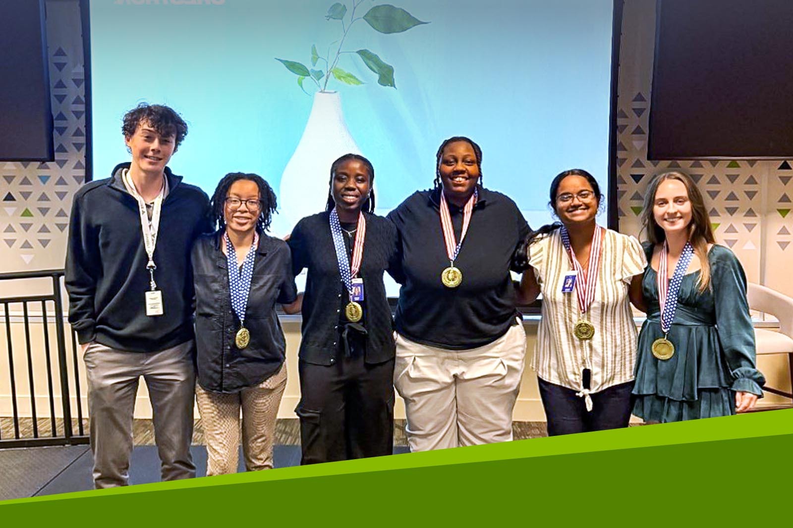 Regions interns in technology and operations got a glimpse of...