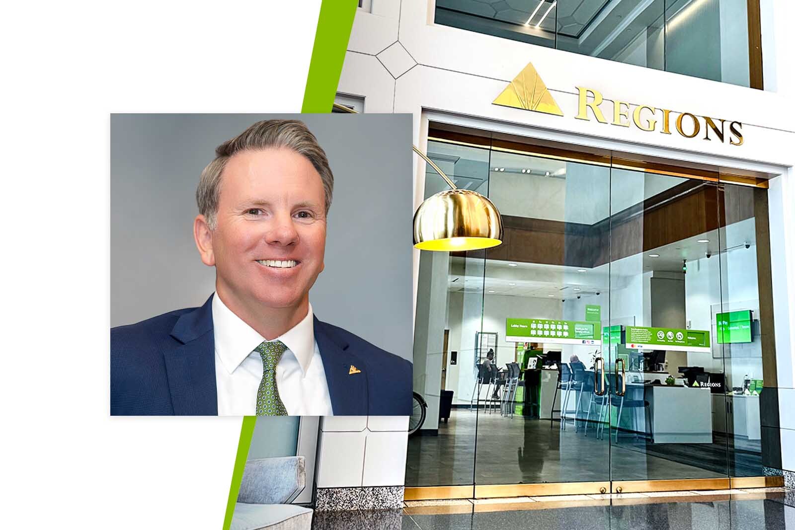 Chris Papp, Tampa Bay Commercial Banking Leader.