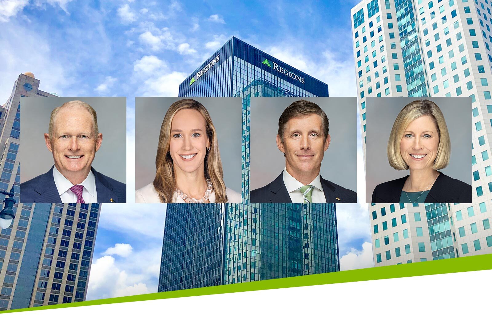Kate Danella, Dave Keenan, John Jordan and Angela Santone.