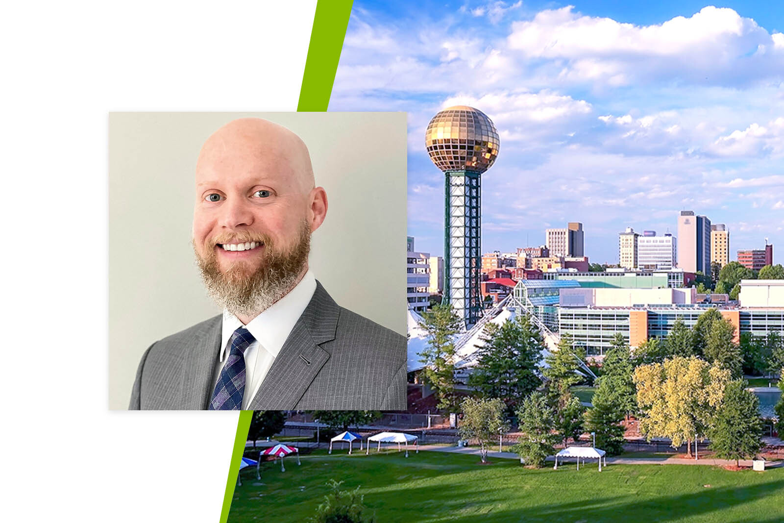 Steve Ross, Regions New Markets Tax Credit team lead and...