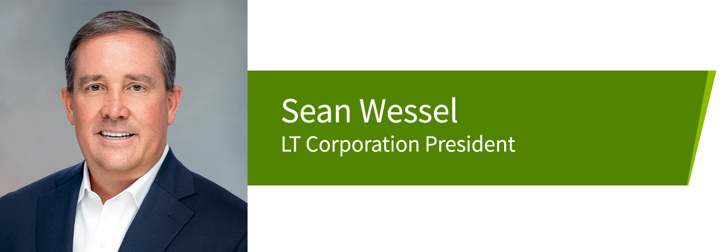 Sean Wessel, LT Corporation President