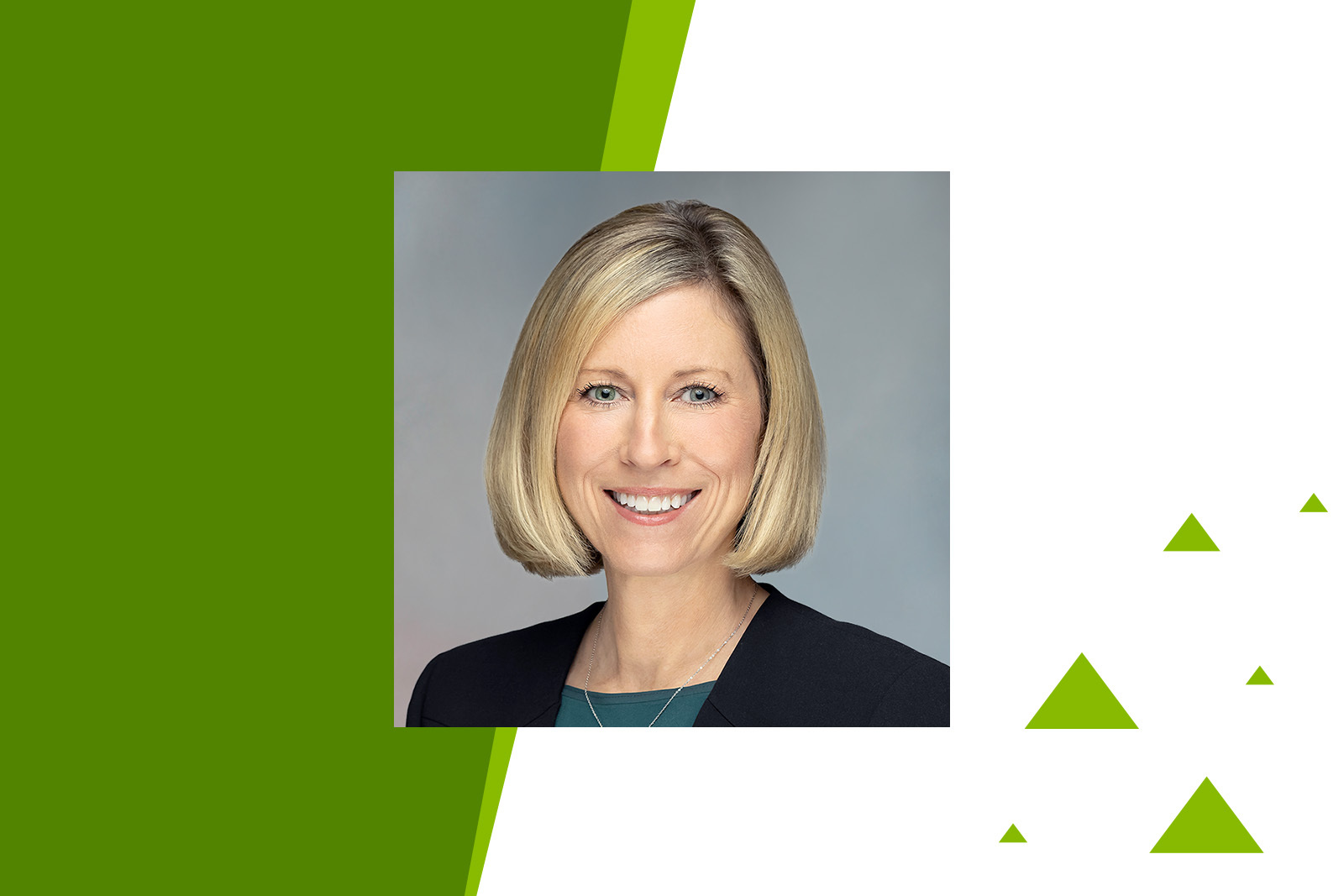 Angela Santone, Chief People Officer at Regions Bank.