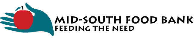 Mid-South Food Bank logo.
