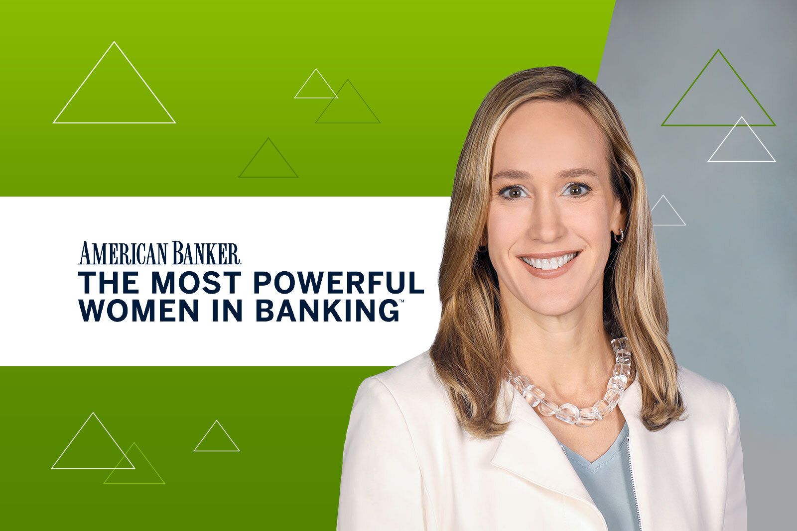 Chief Administrative Officer Kate Danella has once again been named...