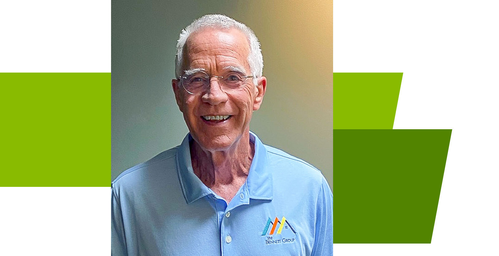 Fred Bennett, the Bennett Group, has built more than 6,000 affordable housing units over his career.