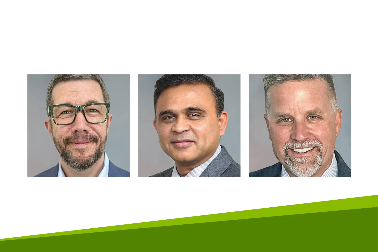 Daniel Seay, Ravi Chirumamilla, Steve Aufderheide.